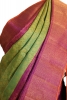 Exquisite Grand Wedding Zari Brocade Kanjeevaram Silk Saree